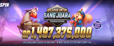 Kemenangan Besar Jagoledak88 Menanti banner